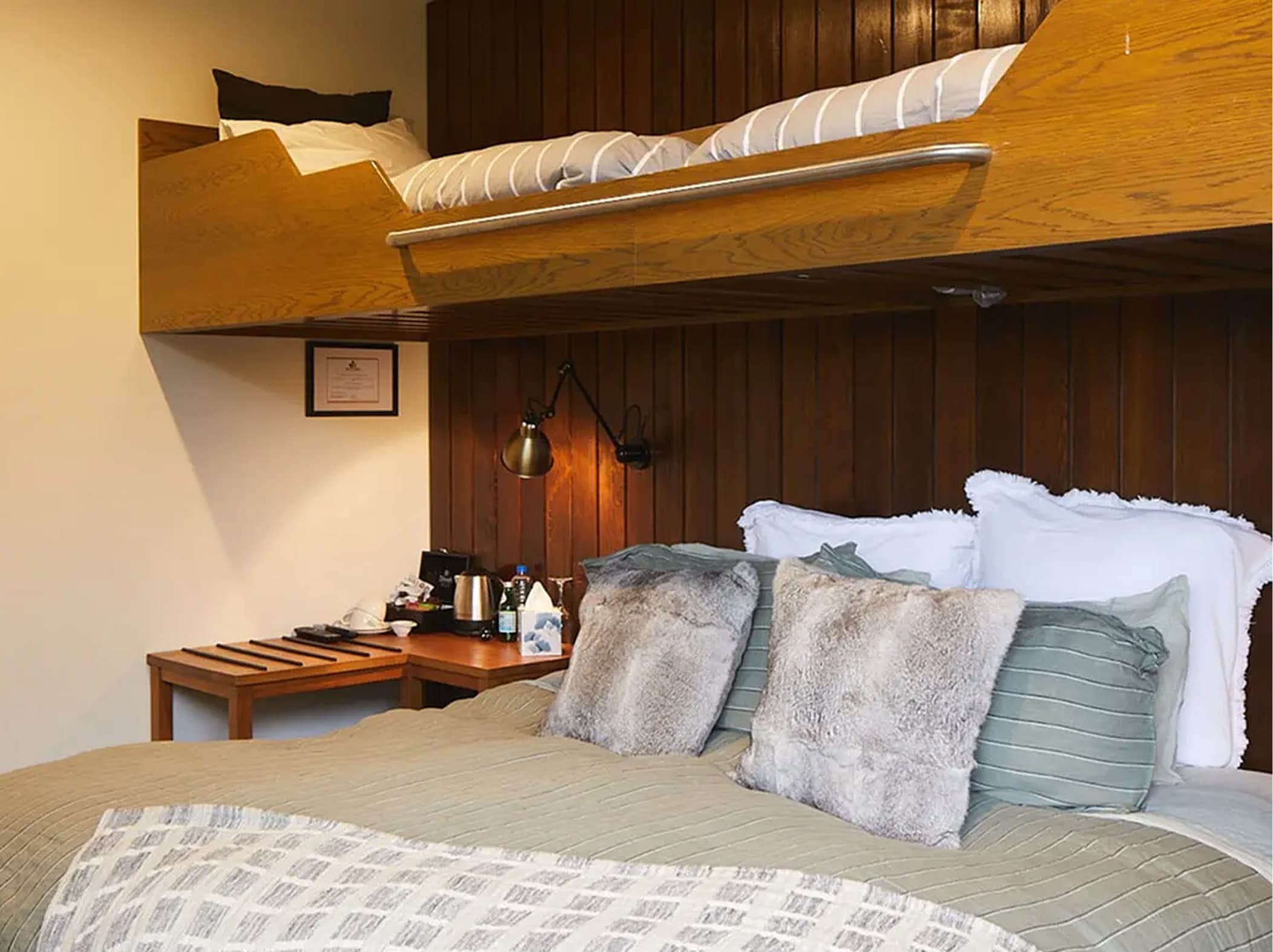Pukeko Room