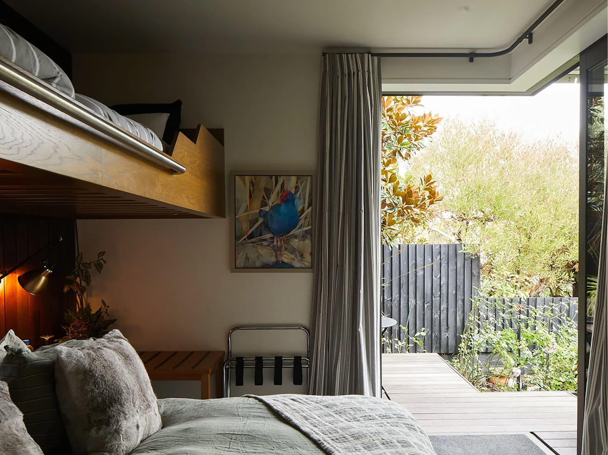 Pukeko Room