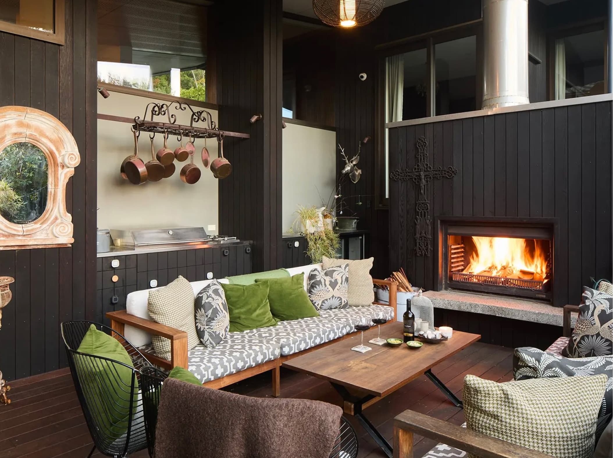 Bellbird Room
