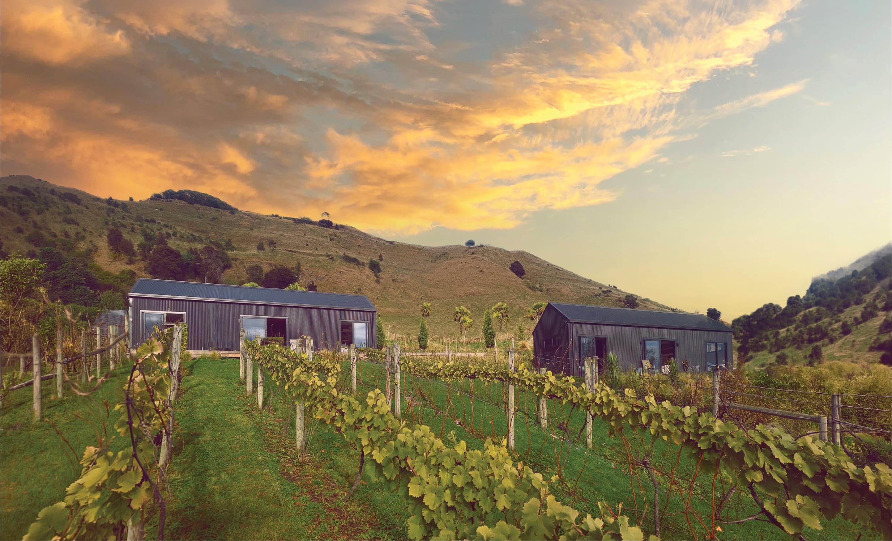 Vintners and Winemakers Chalets