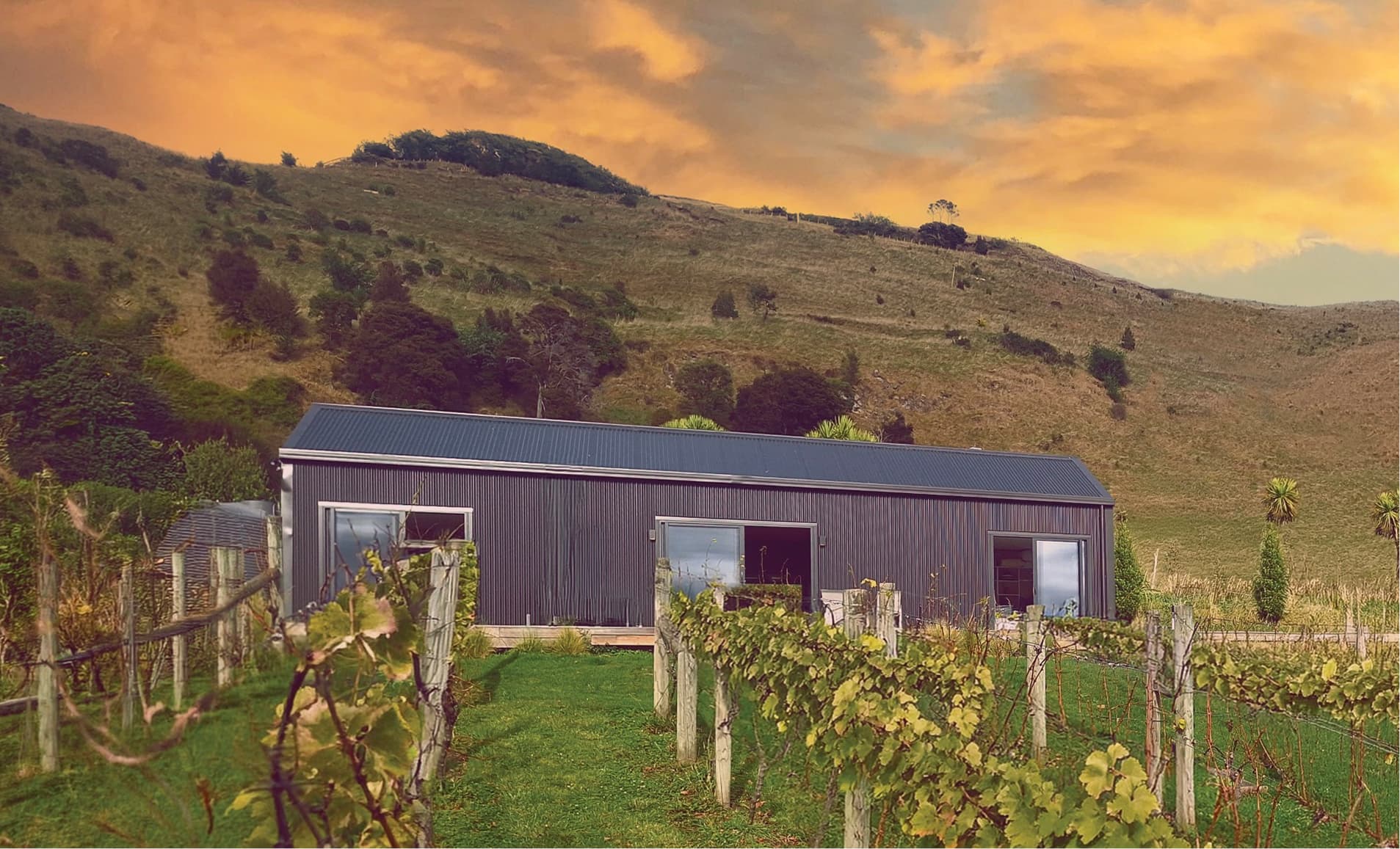 Vintners Chalet